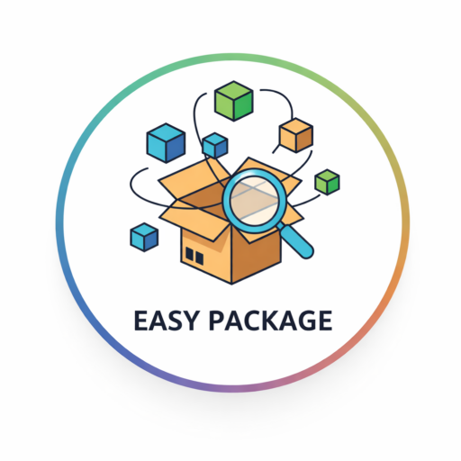 Easy-Package Logo